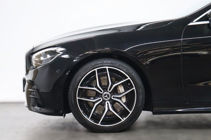 Mercedes-Benz E 450 E450 Cabrio 4Matic AMG*WIDESCREEN*KAMERA*LEDER* — photo 14