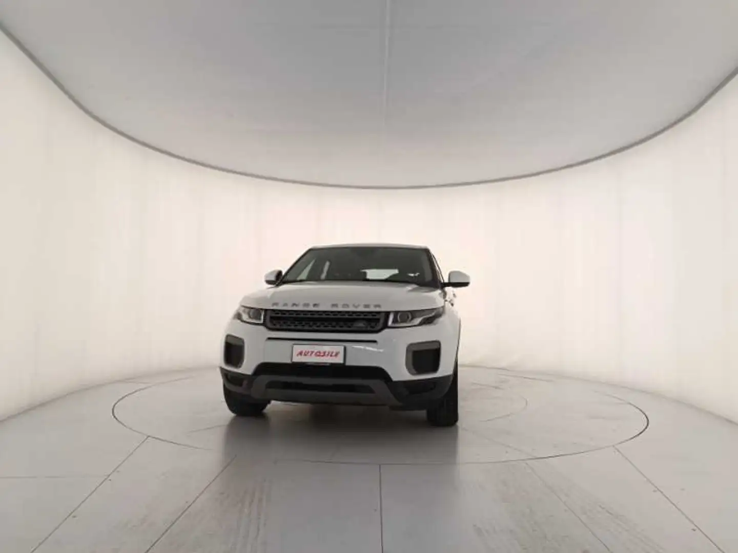 Land Rover Range Rover Evoque Range Rover Evoque I 2016 evoque 2.0 td4 Pure 150 Bianco - 2
