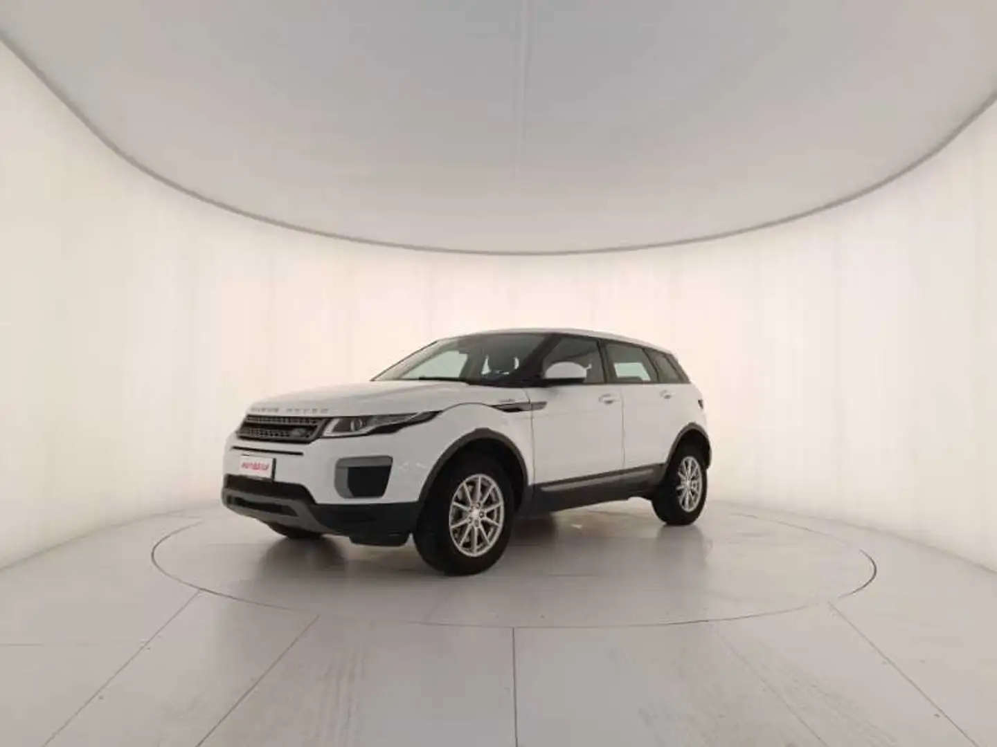 Land Rover Range Rover Evoque Range Rover Evoque I 2016 evoque 2.0 td4 Pure 150 Bianco - 1