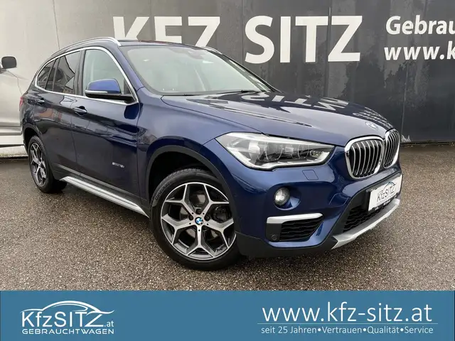 BMW X1 sDrive18i xLine | PANO/HUD