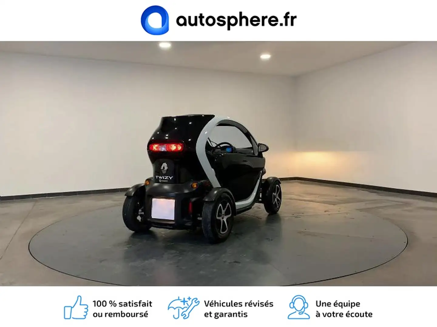 Renault Twizy Intens 45 - 2