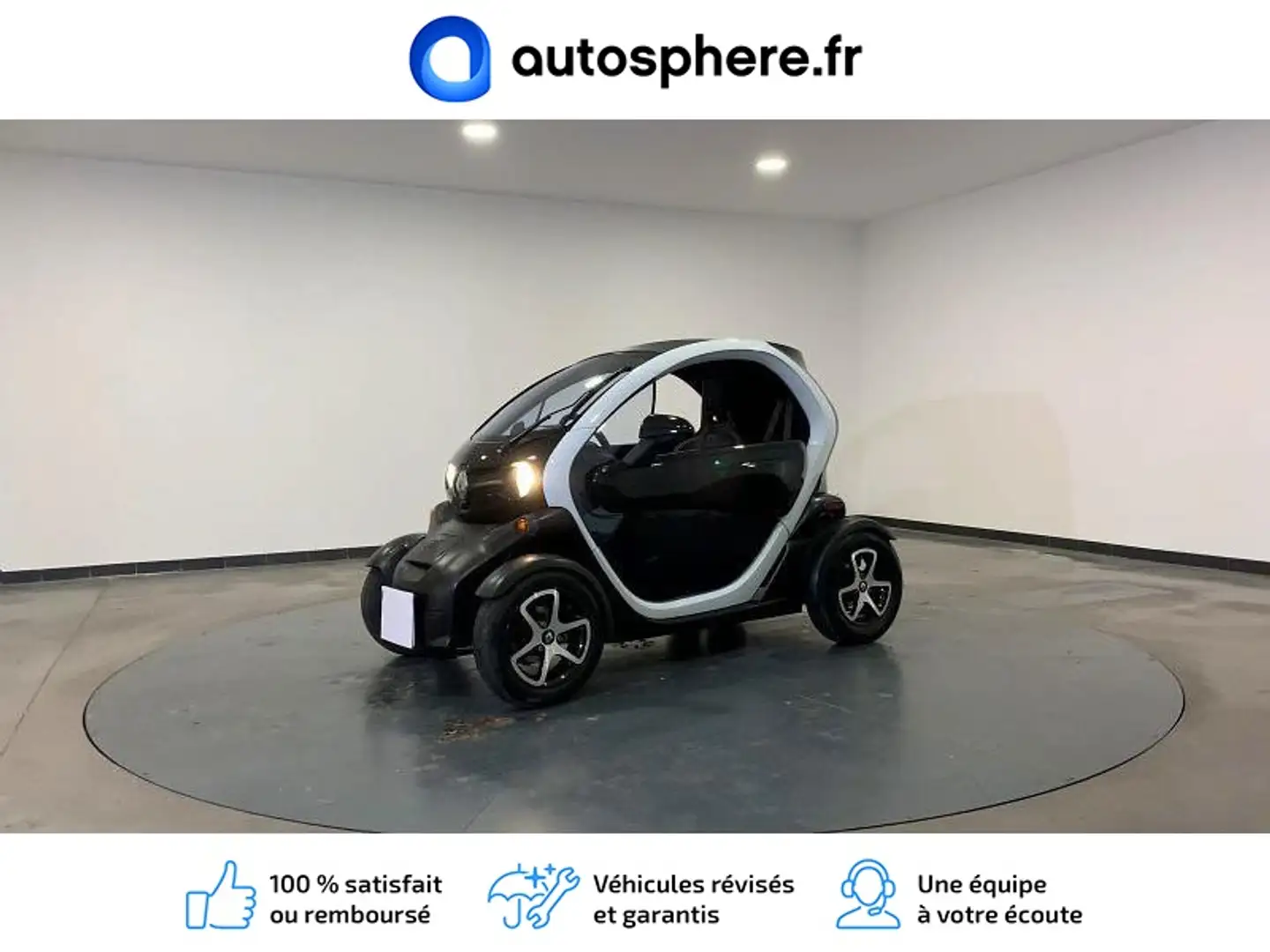 Renault Twizy Intens 45 - 1