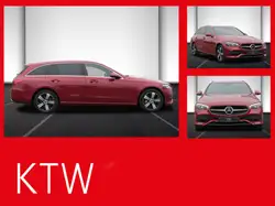Mercedes-Benz C 300 T de,Avantgarde,Distronic,Memory,HUD,LED