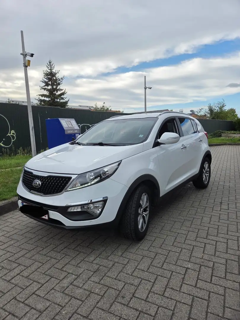 Kia Sportage 1.7 CRDi 2WD Fusion - 1