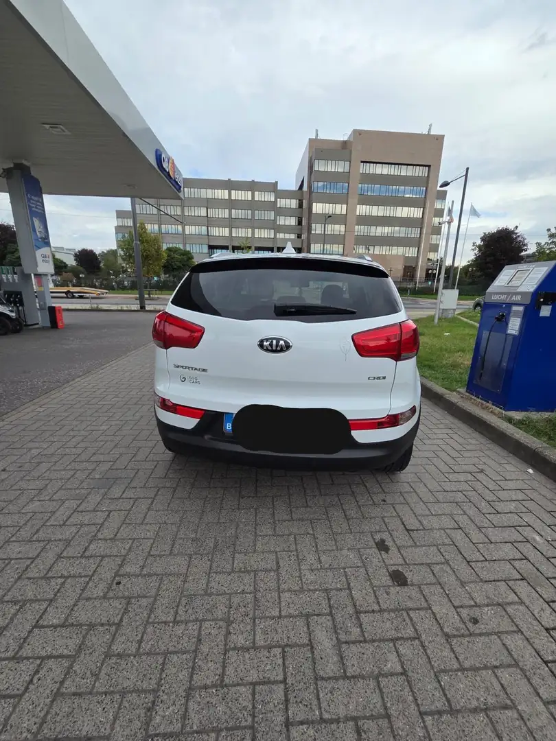 Kia Sportage 1.7 CRDi 2WD Fusion - 2