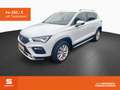 SEAT Ateca 1.5 TSI DSG Xperience Navi LED AHK RFK ACC Weiß - thumbnail 1