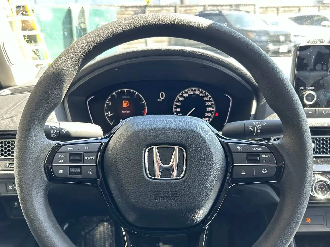 Honda Civic fotografie Honda Civic