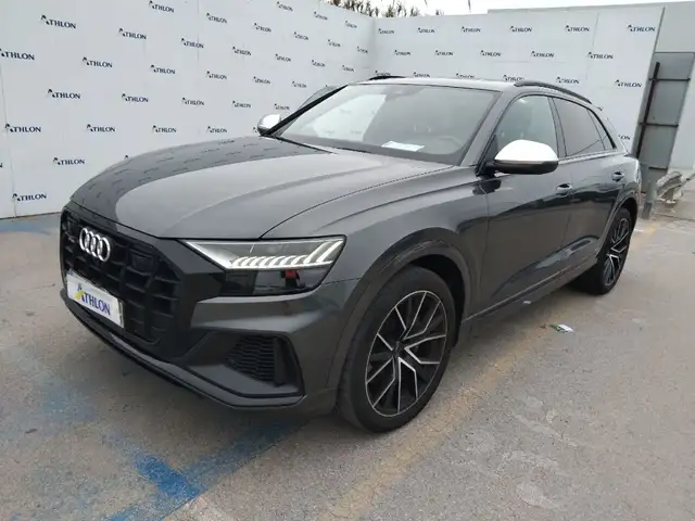 Audi SQ8 4.0 TDI quattro tiptronic