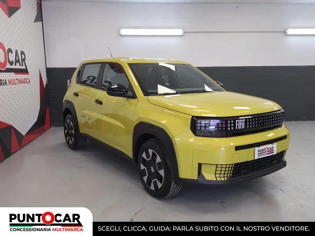 Fiat Grande Panda 2026