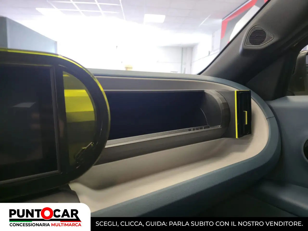 Fiat Grande Panda 2026 — фото 15