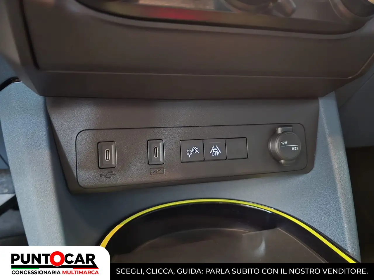 Fiat Grande Panda 2026 — фото 19