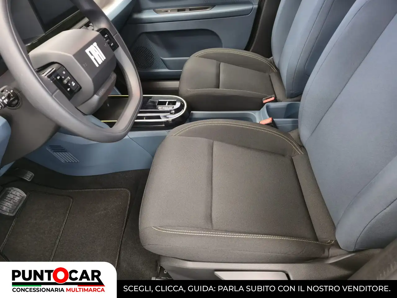 Fiat Grande Panda 2026 — фото 12