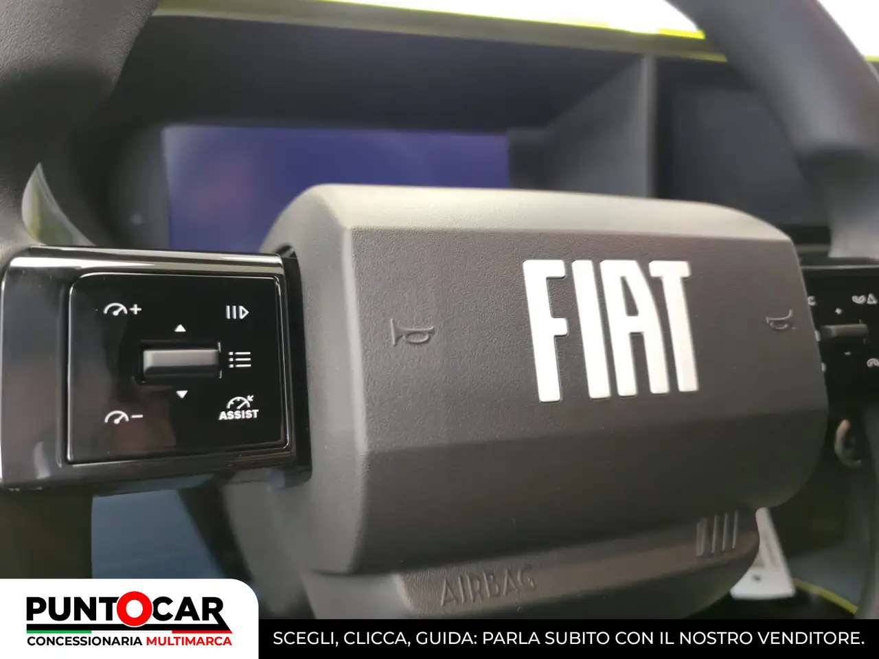 Fiat Grande Panda 2026 — фото 18