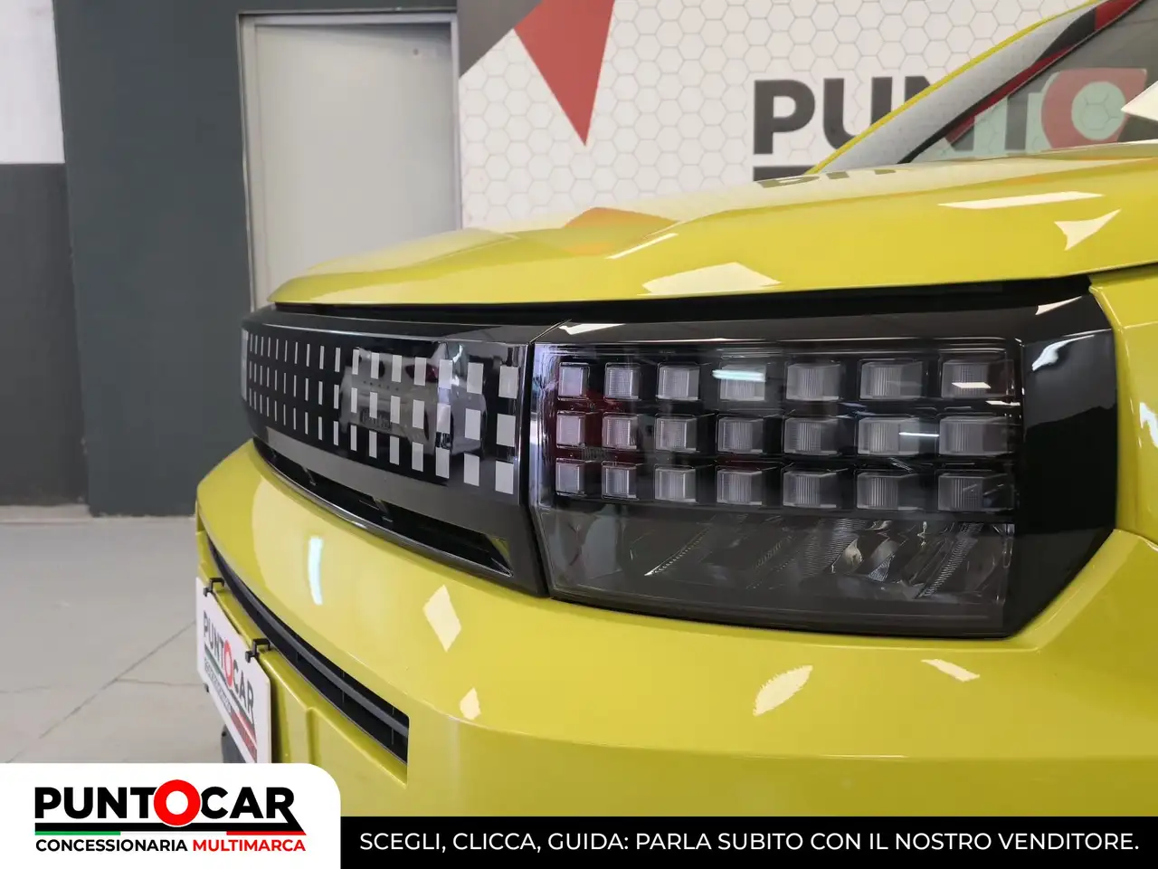 Fiat Grande Panda 2026