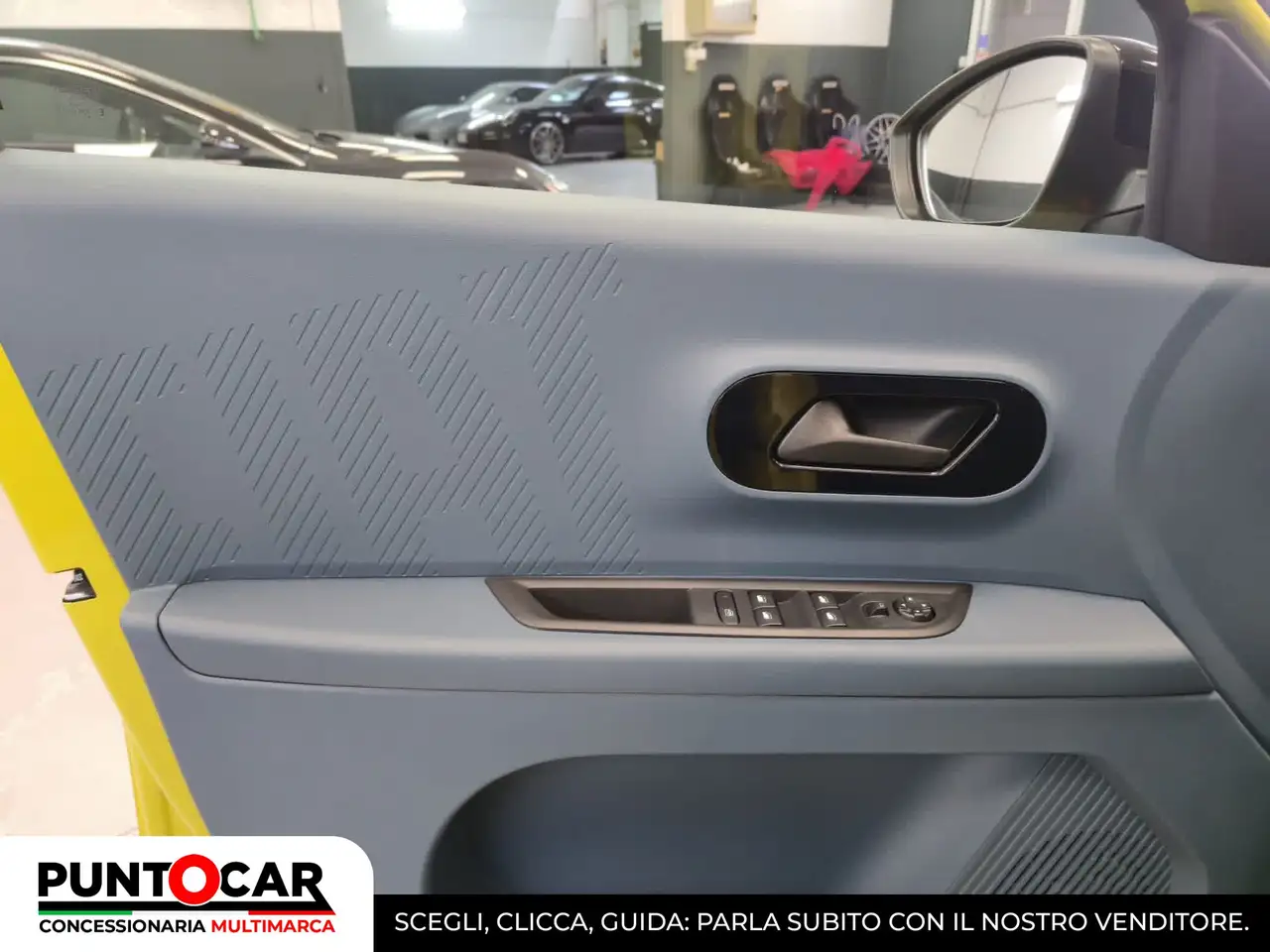 Fiat Grande Panda 2026 — фото 10
