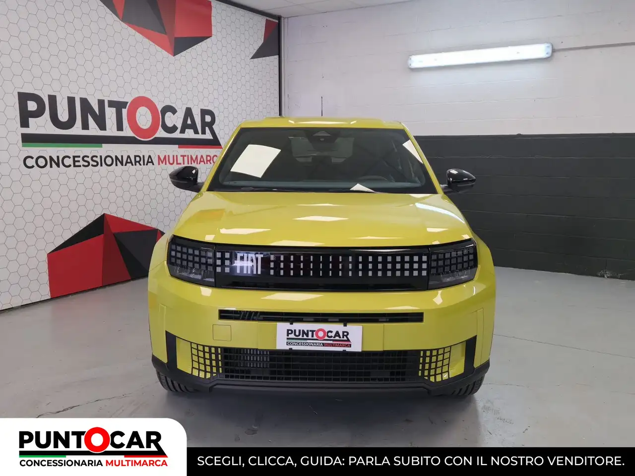 Fiat Grande Panda 2026