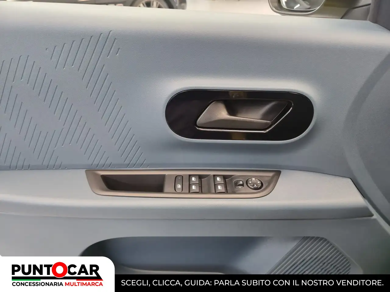 Fiat Grande Panda 2026 — фото 11