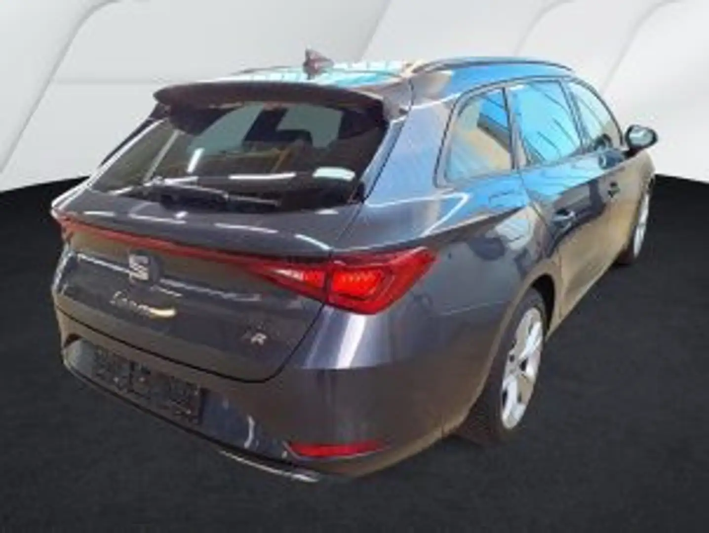 SEAT Leon Seat Leon Sportstourer FR-Line 2.0 TDI DSG*NAVI* Grau - 2