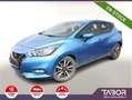 Nissan Micra 1.0 IG-T 100 CVT Tekna GPS radars Bleu - thumbnail 1