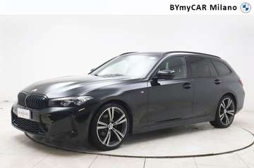 d Touring mhev 48V Msport auto