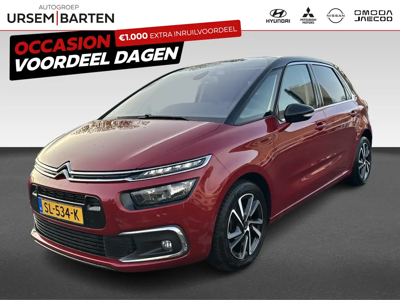 Citroen C4 Picasso