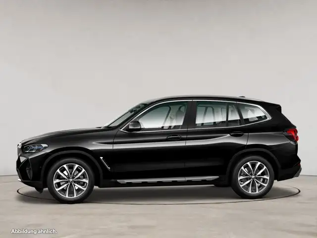 BMW X3 view 7