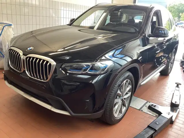2024 BMW X3 in Black for sale