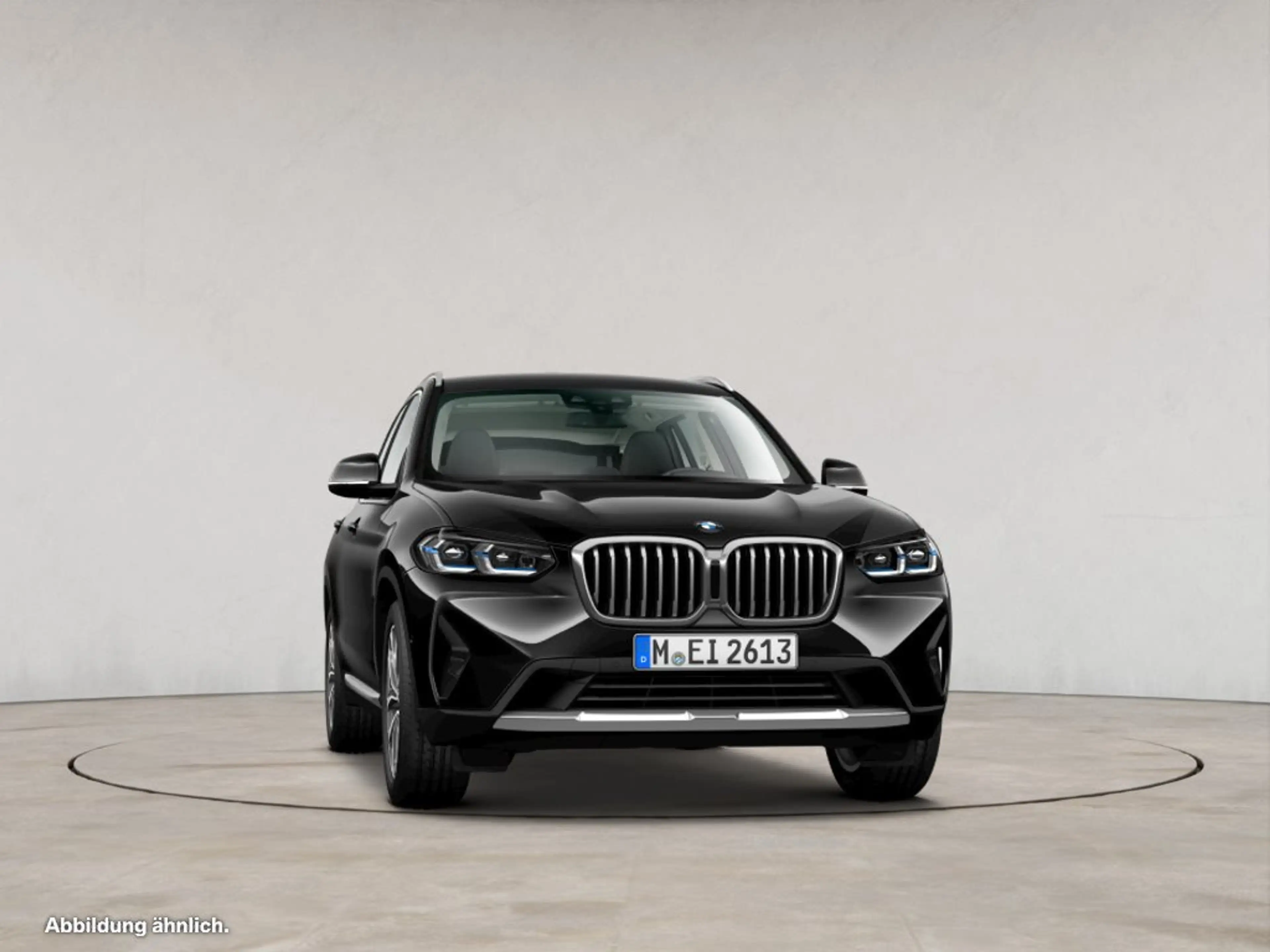BMW X3 xDrive20d + GARANTIE-bis-12.2029 — photo 12