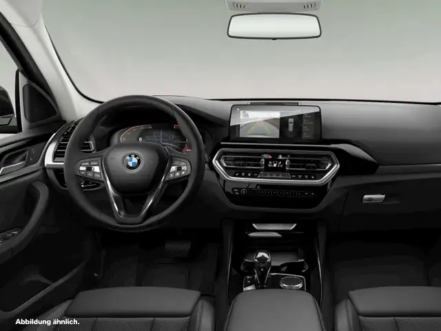 BMW X3 view 6