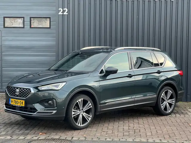 SEAT Tarraco 1.5 TSI Xcellence Limited Edition|Virtual|Trekhaak