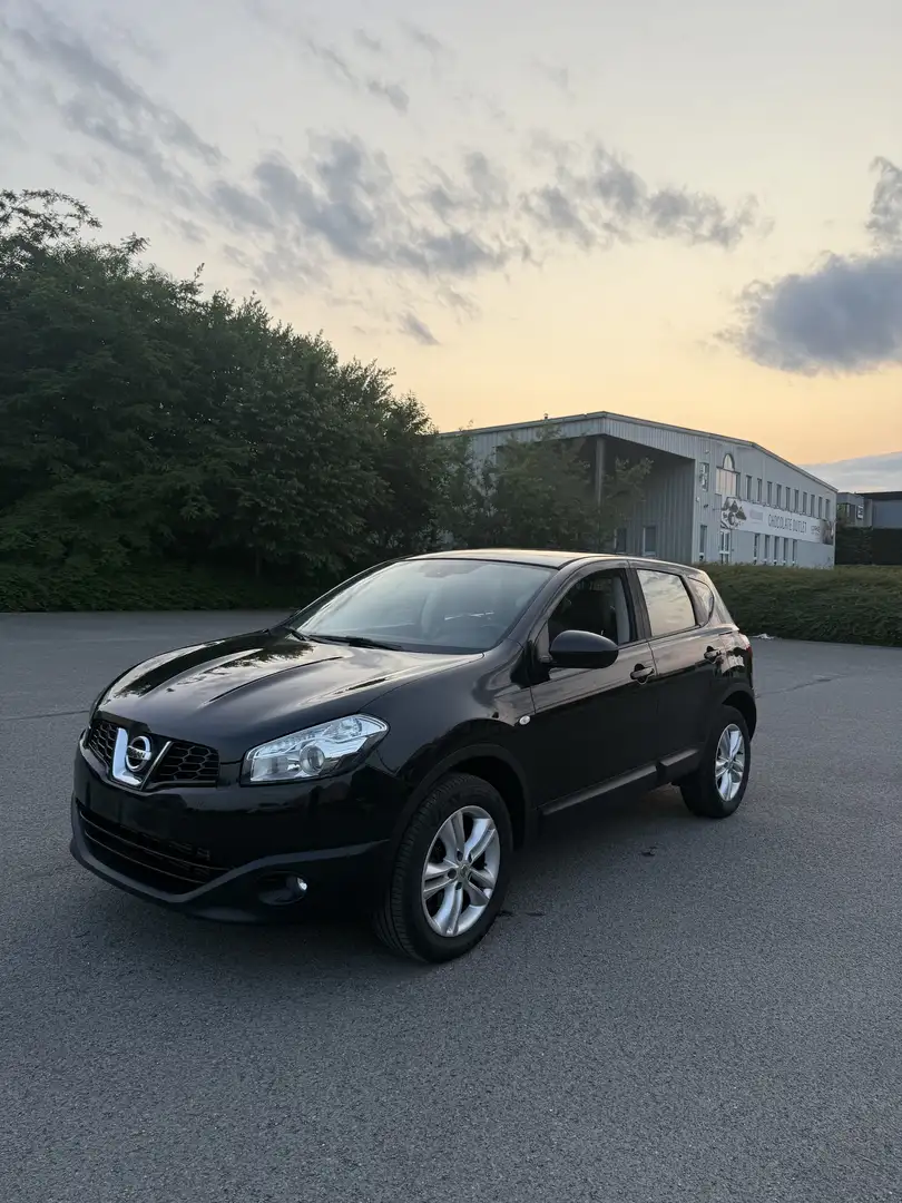 Nissan Qashqai 1.6 DCI 130 FAP STOP/START TEKNA - 1