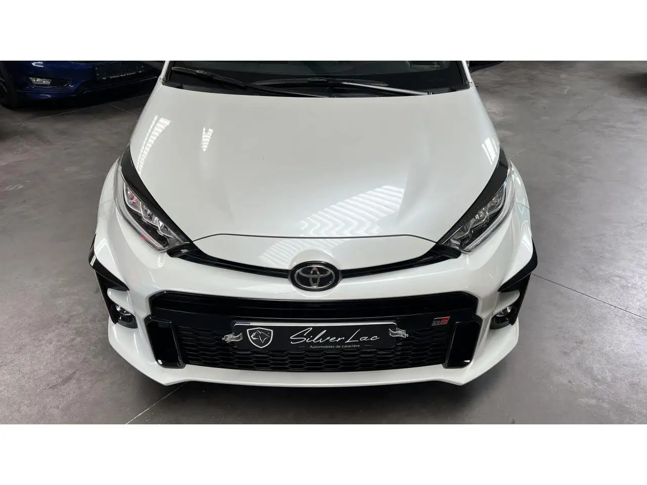 Toyota Yaris Yaris GR — photo 7