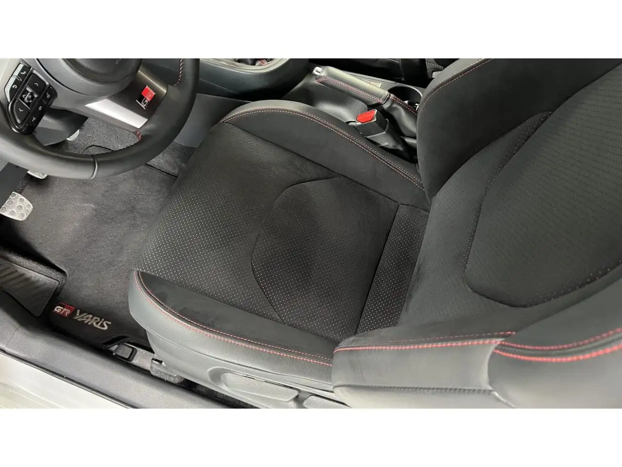 Toyota Yaris Yaris GR — photo 41