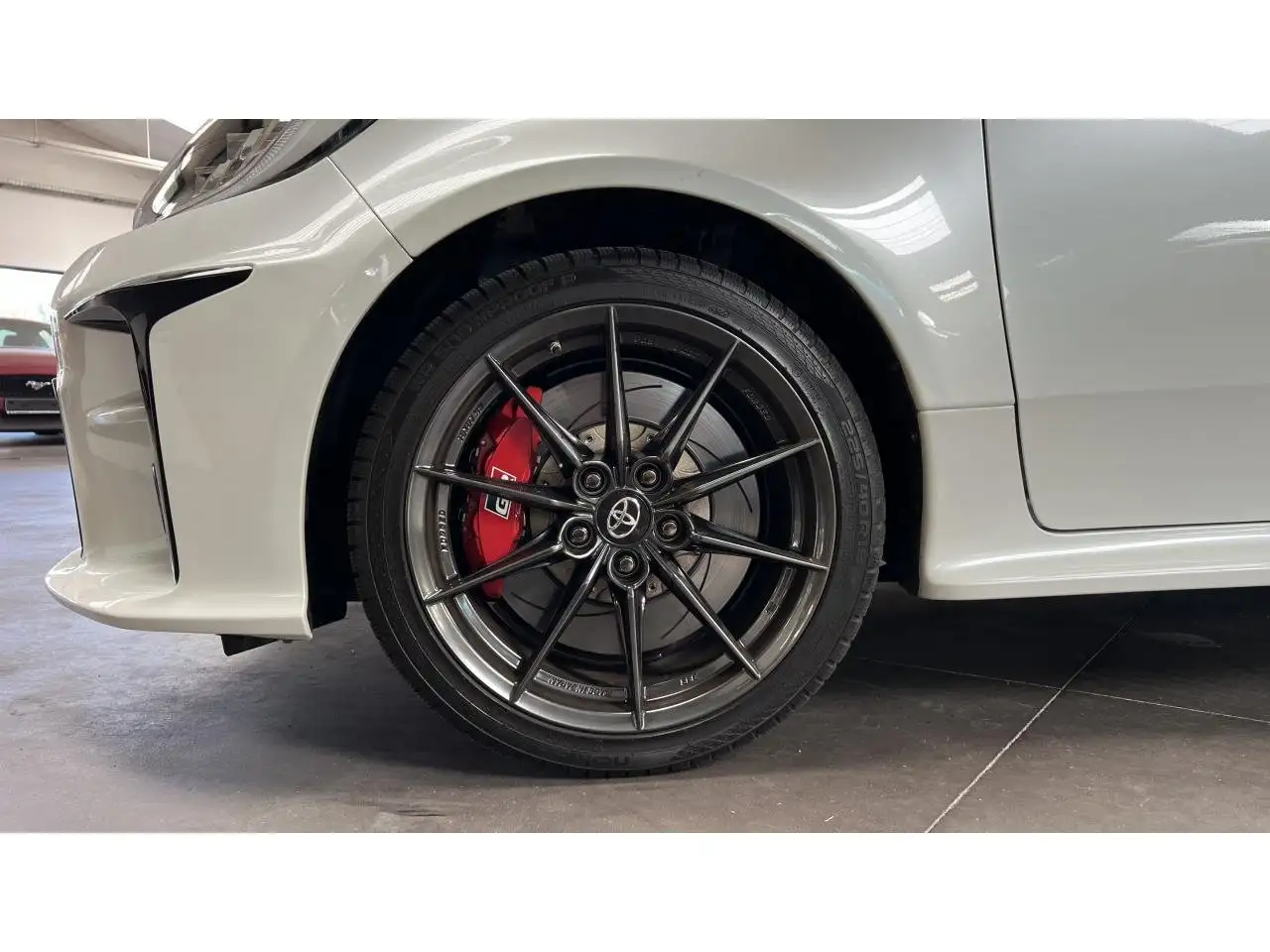 Toyota Yaris Yaris GR — photo 16