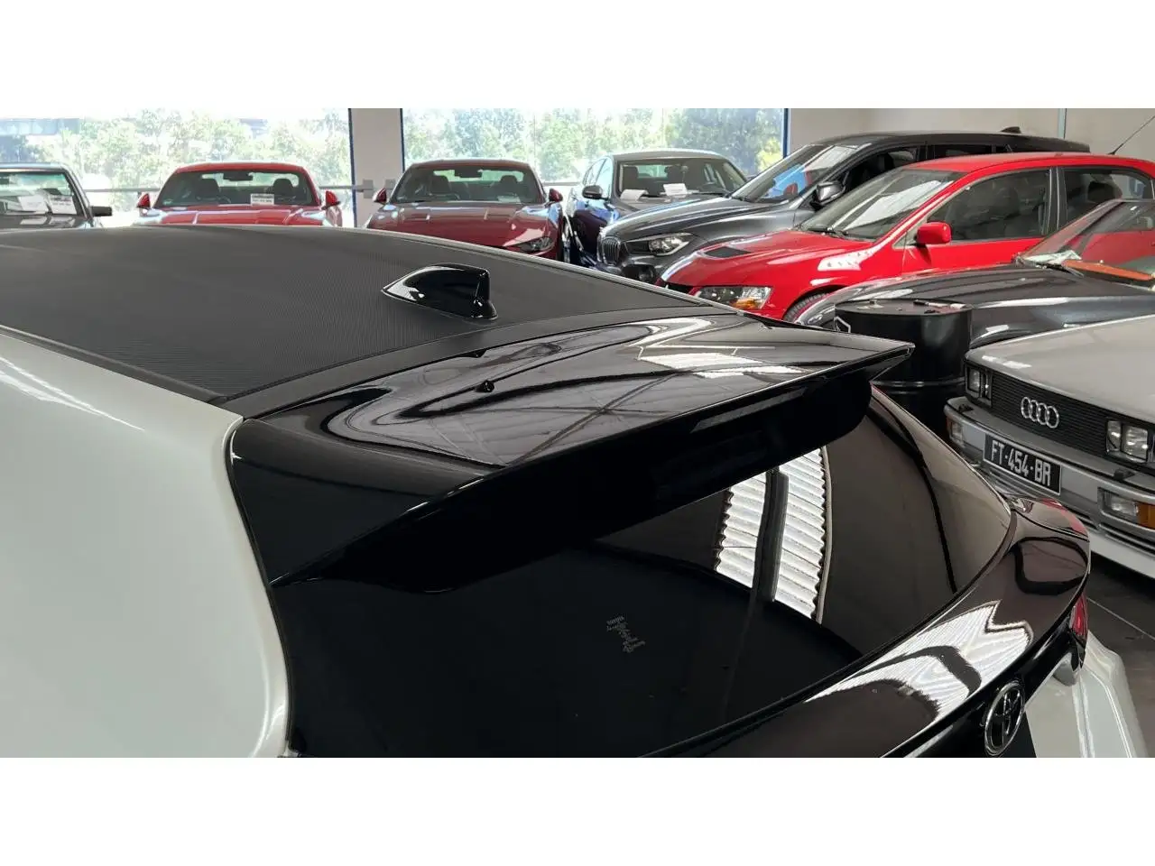 Toyota Yaris Yaris GR — photo 30