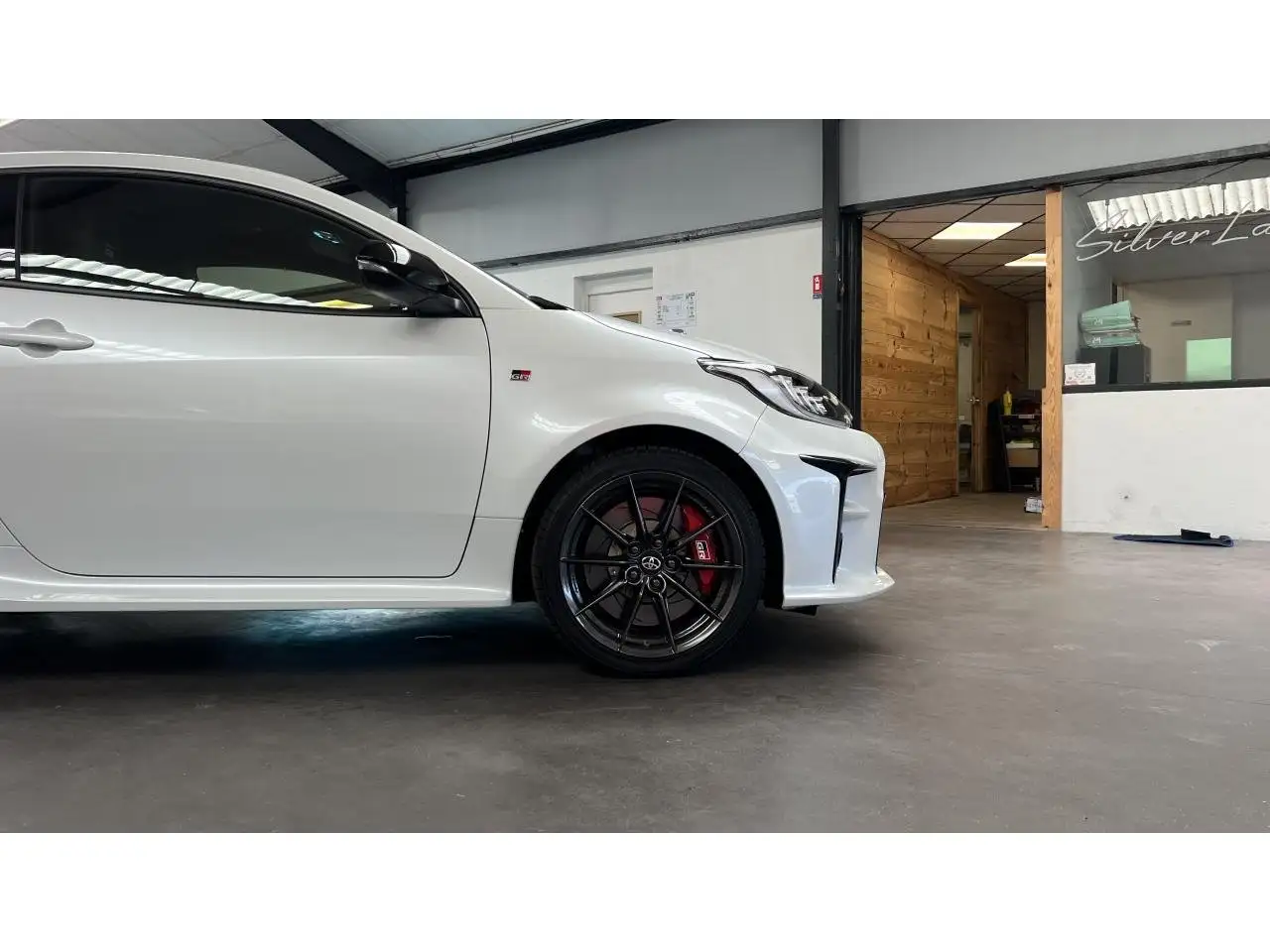 Toyota Yaris Yaris GR — photo 22