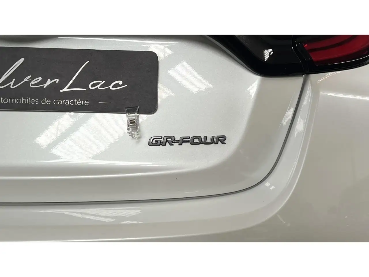 Toyota Yaris Yaris GR — photo 33
