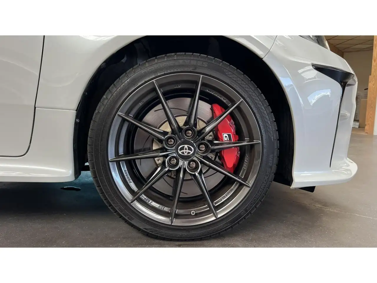 Toyota Yaris Yaris GR — photo 19