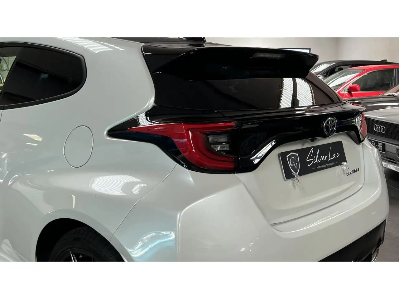 Toyota Yaris Yaris GR — photo 28