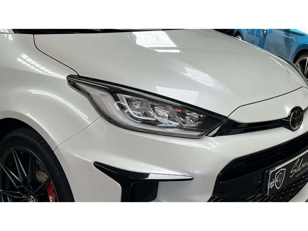 Toyota Yaris Yaris GR — photo 3