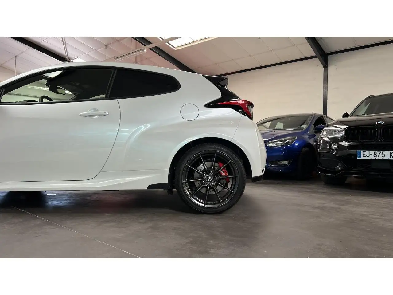 Toyota Yaris Yaris GR — photo 21