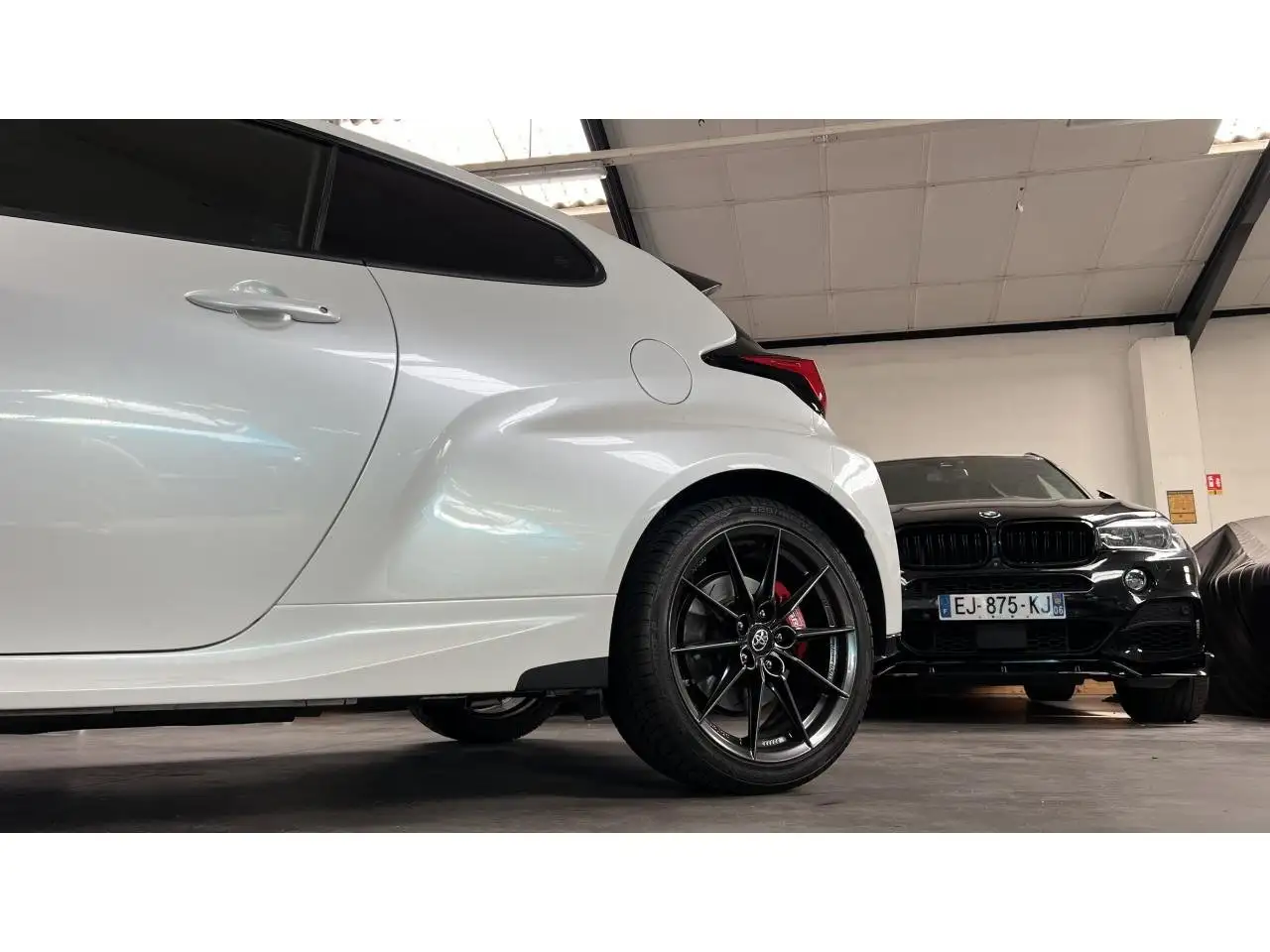 Toyota Yaris Yaris GR — photo 26