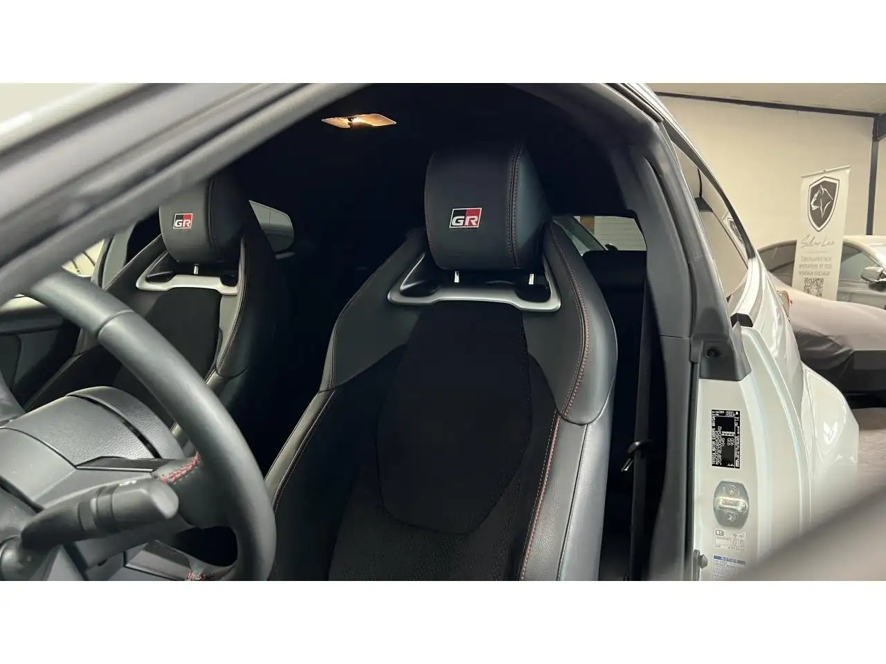 Toyota Yaris Yaris GR — photo 42