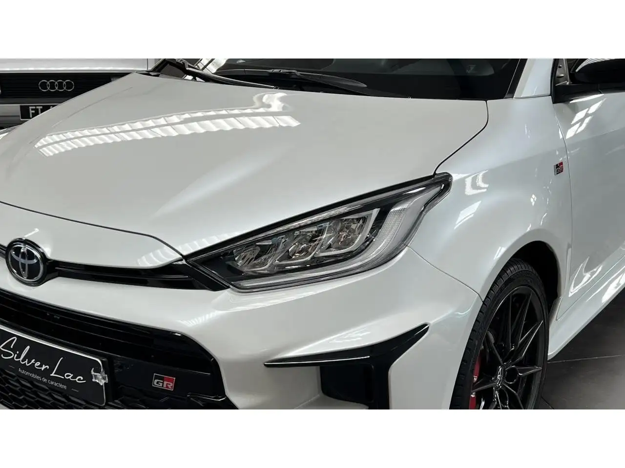 Toyota Yaris Yaris GR — photo 11