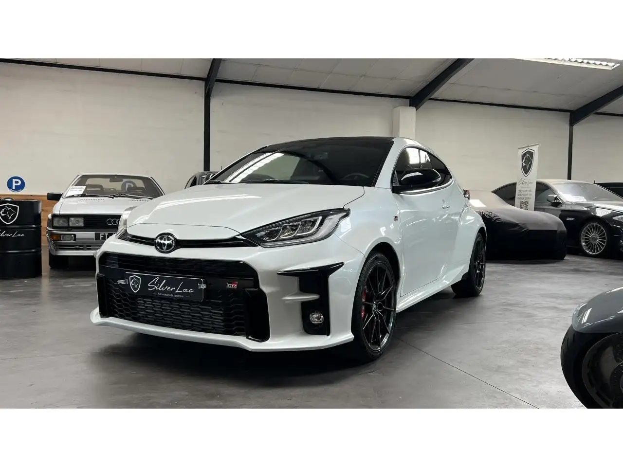 Toyota Yaris Yaris GR — photo 10