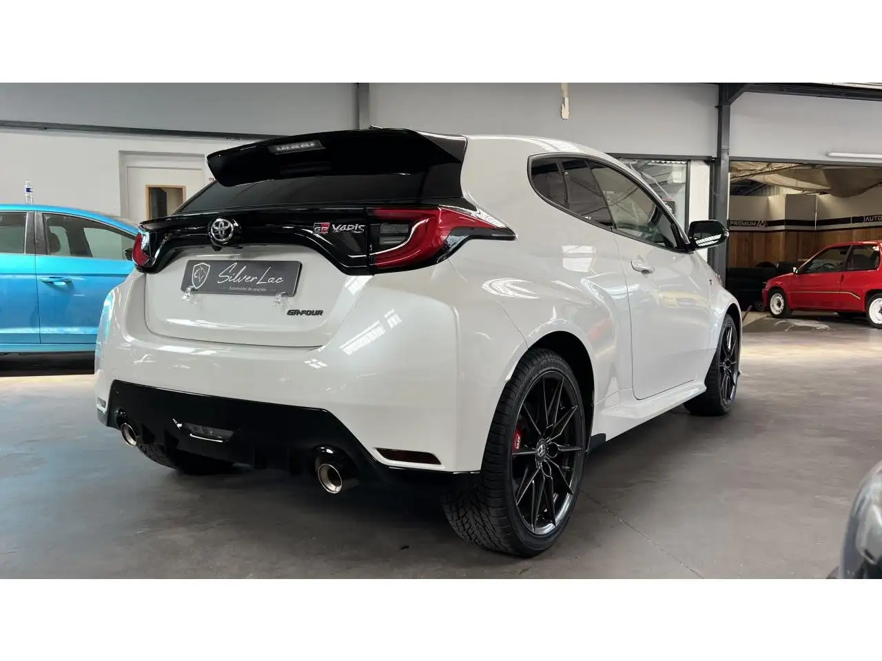 Toyota Yaris Yaris GR — photo 35