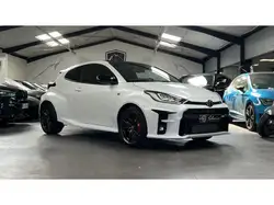 Toyota Yaris GR TRACK PACK 1.6 TURBO 261 4X4