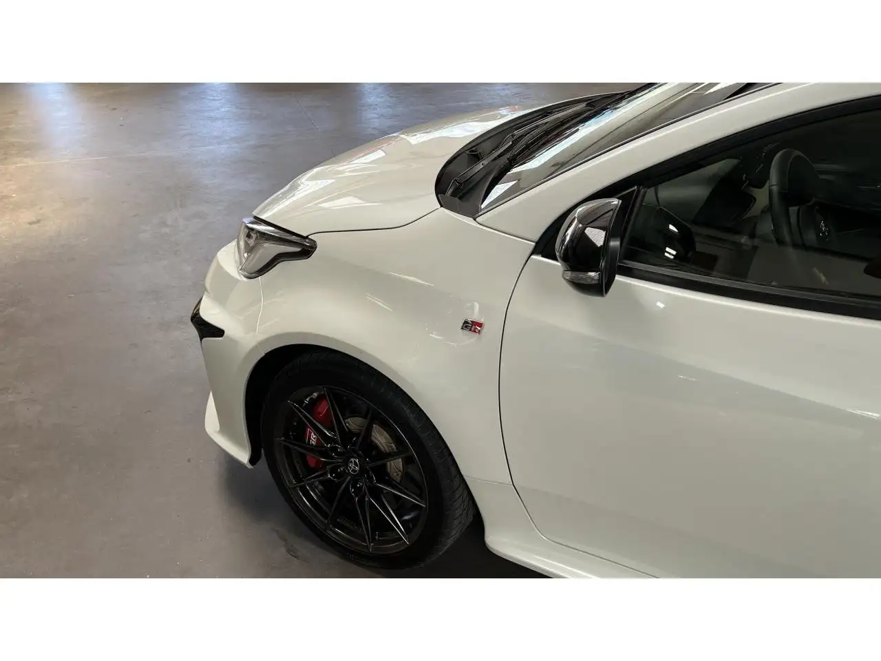 Toyota Yaris Yaris GR — photo 24