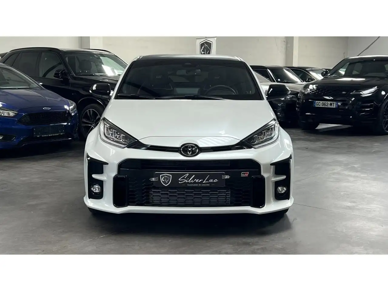 Toyota Yaris Yaris GR — photo 8
