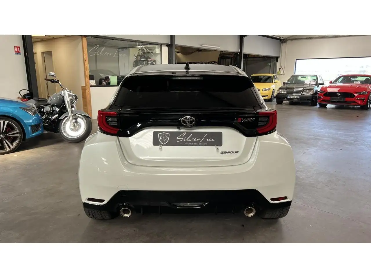 Toyota Yaris Yaris GR — photo 31